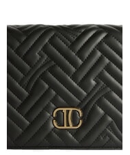 ALVIERO MARTINI PRIMA CLASSE MATELASSE Umh&auml;ngetasche Schwarz - Damentaschen - 4