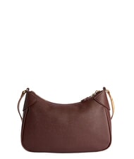 ALVIERO MARTINI PRIMA CLASSE SCOTTISH CAVIAR Verstellbare Schultertasche Mahagoni - Damentaschen - 3