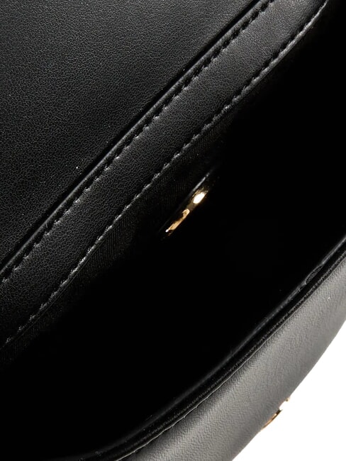 BUBBLY LOVE Mini-Schultertasche Schwarz - Damentaschen