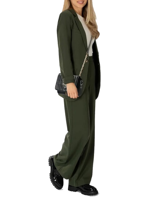 BUBBLY LOVE Mini-Schultertasche Schwarz - Damentaschen