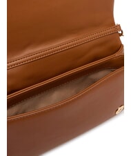 LOVE MOSCHINO EMBOSSED Mini-Schultertasche LEDER - Damentaschen - 4