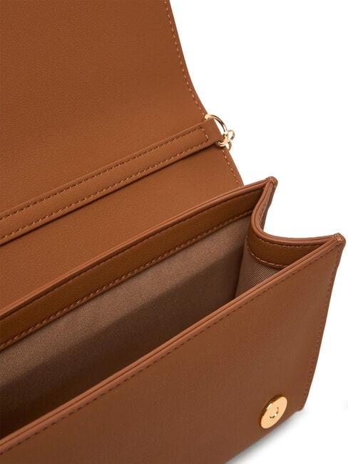 SMART DAILY Mini-Schultertasche braun - Damentaschen