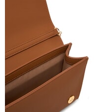 LOVE MOSCHINO SMART DAILY Mini-Schultertasche braun - Damentaschen - 4