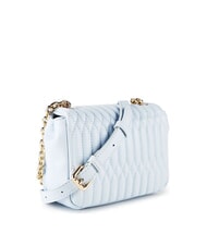 LOVE MOSCHINO BUBBLY LOVE Mini-Schultertasche hellblau - Damentaschen - 2