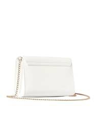 LOVE MOSCHINO SMART DAILY Clutch mit Schulterriemen Wei&szlig; - Damentaschen - 2