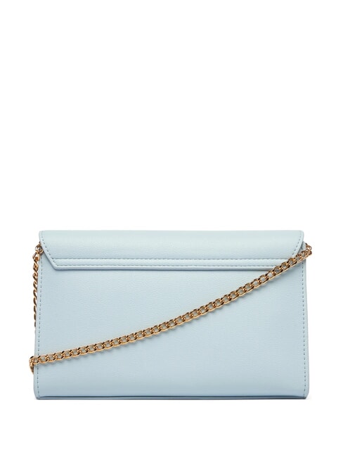 HEART TURNLOCK Kleine Umh&auml;ngetasche hellblau - Damentaschen