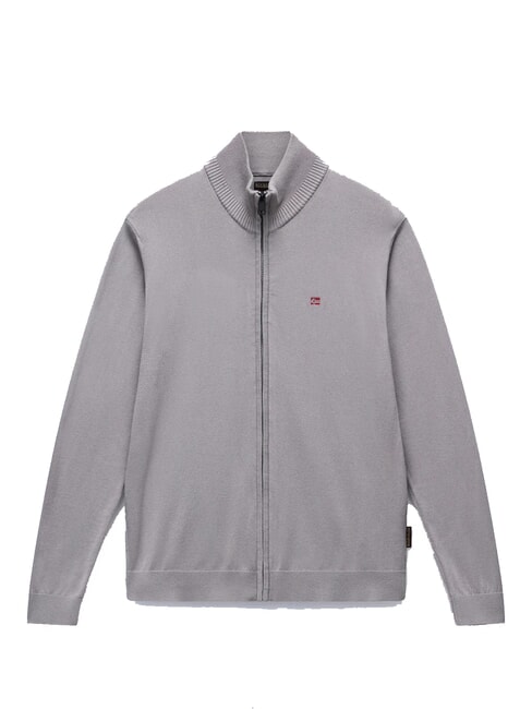 DECATUR Pullover mit durchgehendem Rei&szlig;verschluss ultimatives Gr - Herrenpullover