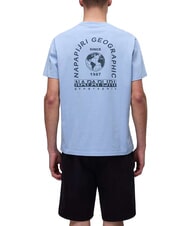 NAPAPIJRI S-DATI Baumwoll-T-Shirt - Herren-T-Shirts