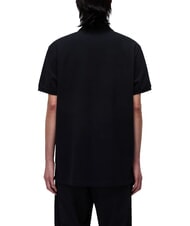 NAPAPIJRI E-CLANIS Poloshirt aus Baumwolle schwarze Sch&ouml;nheit - Herren-Polo-Shirts/Herren-Polo-Shirt/Herrenpoloshirt/Herrenpoloshirts - 2