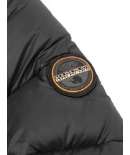 NAPAPIJRI ALMA Daunenjacke mit Kapuze schwarz 041 - Daunenjacken f&uuml;r Damen - 4