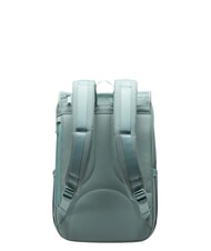 HERSCHEL LITTLE AMERICA MID Mittelgro&szlig;er Rucksack Gitter - Rucks&auml;cke f&uuml;r Schule &amp; Freizeit - 2