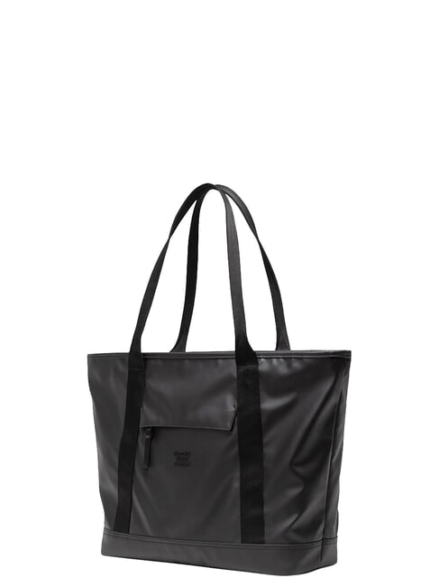 ALBERNI Wasserdichte Tasche mit Schlaufe SCHWARZ - Reisetaschen