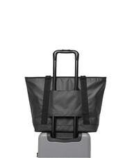 HERSCHEL ALBERNI Wasserdichte Tasche mit Schlaufe SCHWARZ - Reisetaschen - 4