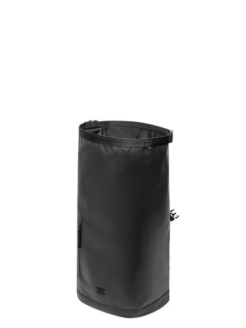 ROLL TOP Rucksack Gr&ouml;&szlig;e L, f&uuml;r 15"/16"-Laptop SCHWARZ - Rucks&auml;cke f&uuml;r Schule &amp; Freizeit