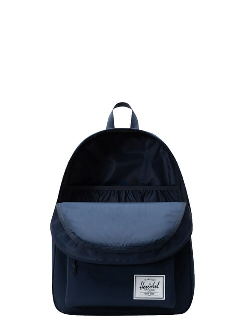 CLASSIC  15" Laptop-Rucksack marinebraun - Rucks&auml;cke f&uuml;r Schule &amp; Freizeit