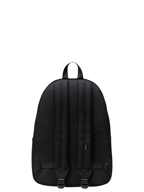 CLASSIC  15" Laptop-Rucksack SCHWARZ - Rucks&auml;cke f&uuml;r Schule &amp; Freizeit