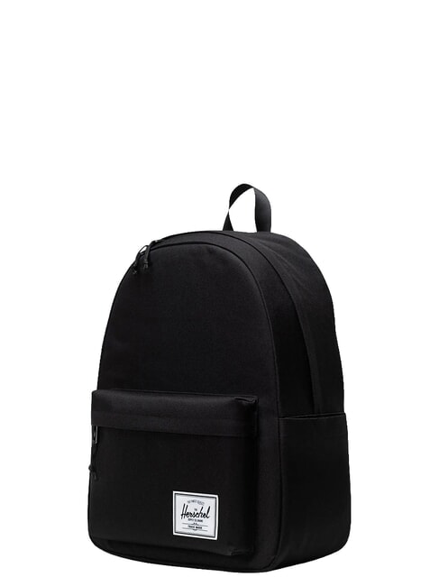 CLASSIC  15" Laptop-Rucksack SCHWARZ - Rucks&auml;cke f&uuml;r Schule &amp; Freizeit