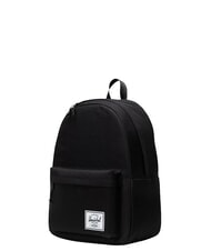 HERSCHEL CLASSIC  15" Laptop-Rucksack SCHWARZ - Rucks&auml;cke f&uuml;r Schule &amp; Freizeit - 3