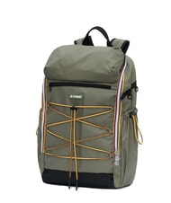 KWAY MONTE LIMAR Outdoor-Rucksack f&uuml;r 15,6-Zoll-Laptop - PC-Rucks&auml;cke