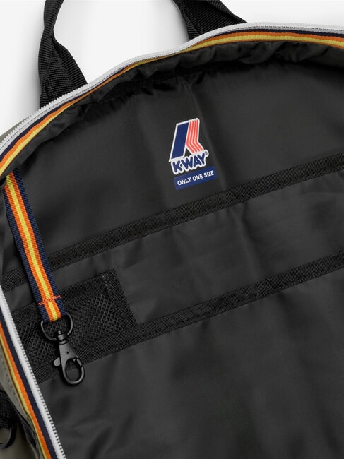 MONTE LIMAR Outdoor-Rucksack f&uuml;r 15,6-Zoll-Laptop gr&uuml;ne Flechten - PC-Rucks&auml;cke