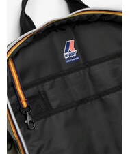 KWAY MONTE LIMAR Outdoor-Rucksack f&uuml;r 15,6-Zoll-Laptop gr&uuml;ne Flechten - PC-Rucks&auml;cke - 3