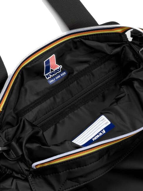 AISY Schultertasche mit Schultergurt auch schwarz - Damentaschen