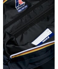 KWAY AISY Schultertasche mit Schultergurt blaue Tiefe - Damentaschen - 3