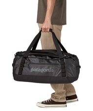 PATAGONIA BLACK HOLE 55L Reiserucksack schwarz mit schwarz - Reisetaschen - 4