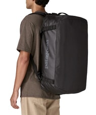 PATAGONIA BLACK HOLE 55L Reiserucksack schwarz mit schwarz - Reisetaschen - 5