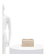 LIUJO HALONA Umh&auml;ngetasche Hell Gold - Damentaschen - 6