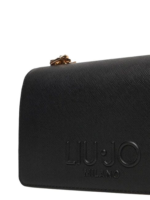 HALONA Umh&auml;ngetasche SCHWARZ - Damentaschen