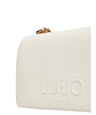 LIUJO HALONA Umh&auml;ngetasche Creme - Damentaschen - 5