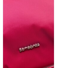 SAMSONITE MOVE 5.0  Weiche Umh&auml;ngetasche HIMBEER ROSA - Damentaschen - 3