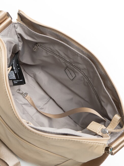 MOVE 5.0  Weiche Umh&auml;ngetasche Sandbeige - Damentaschen