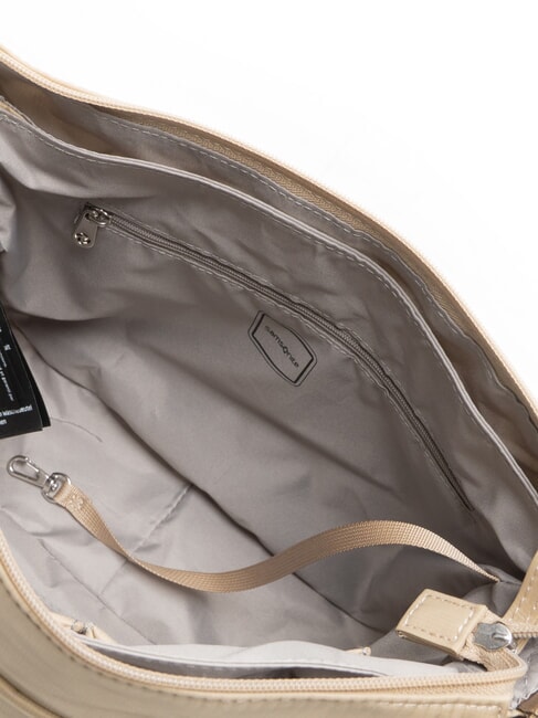 MOVE 5.0 M Umh&auml;ngetasche Sandbeige - Damentaschen