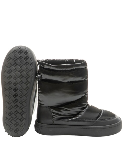 TJW Schneestiefel Schwarz - Damenschuhe