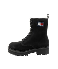 TOMMY HILFIGER TJW Lederamphibien - Damenschuhe