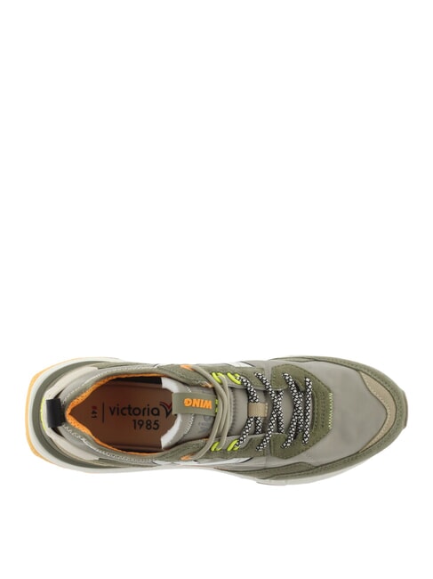WING Turnschuhe khaki - Herrenschuhe