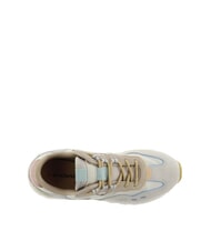 VICTORIA LUNA Turnschuhe Beige - Damenschuhe - 4