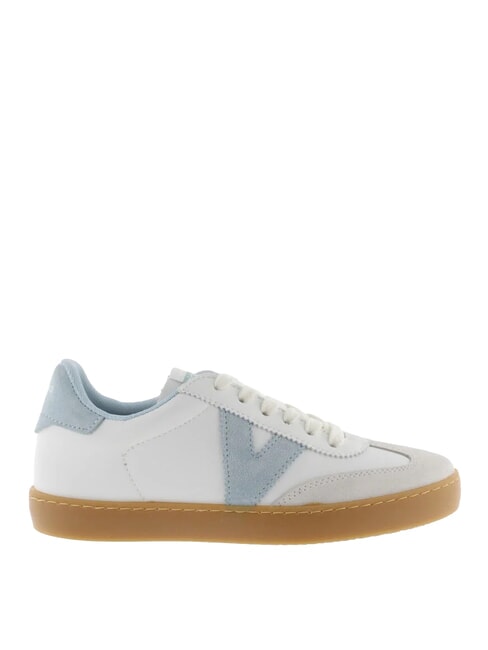 BERLIN Turnschuhe hellblau - Damenschuhe