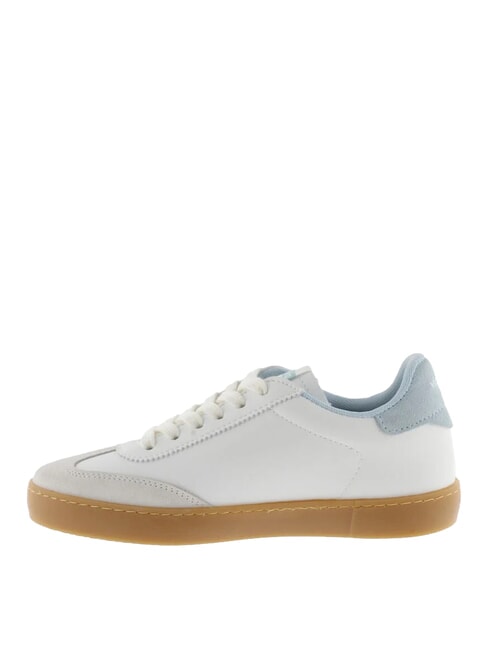 BERLIN Turnschuhe hellblau - Damenschuhe