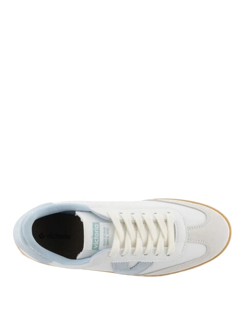 BERLIN Turnschuhe hellblau - Damenschuhe