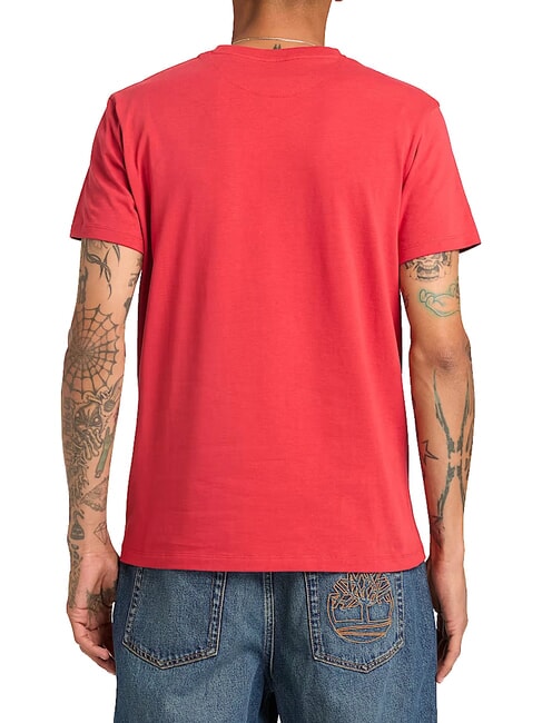 SS DUNRIVER CREW Baumwoll t-shirt Enerzitisches Grau - Herren-T-Shirts