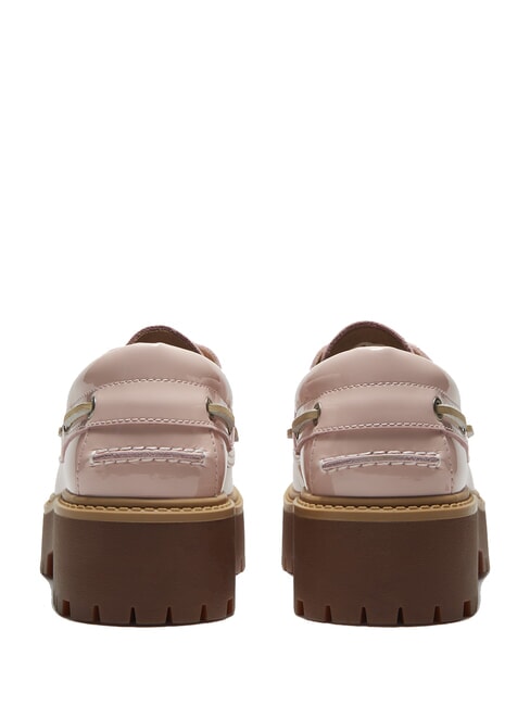 STONE STREET Lederschuhe Hellrosa - Damenschuhe