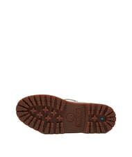 TIMBERLAND STONE STREET Lederschuhe Hellrosa - Damenschuhe - 5