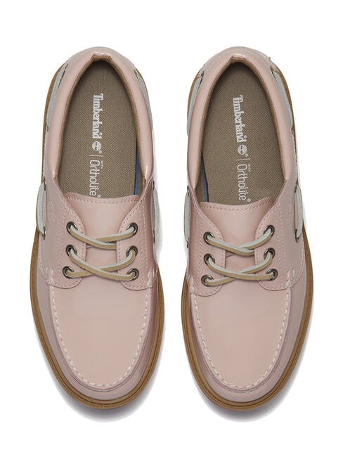 STONE STREET Lederschuhe Hellrosa - Damenschuhe