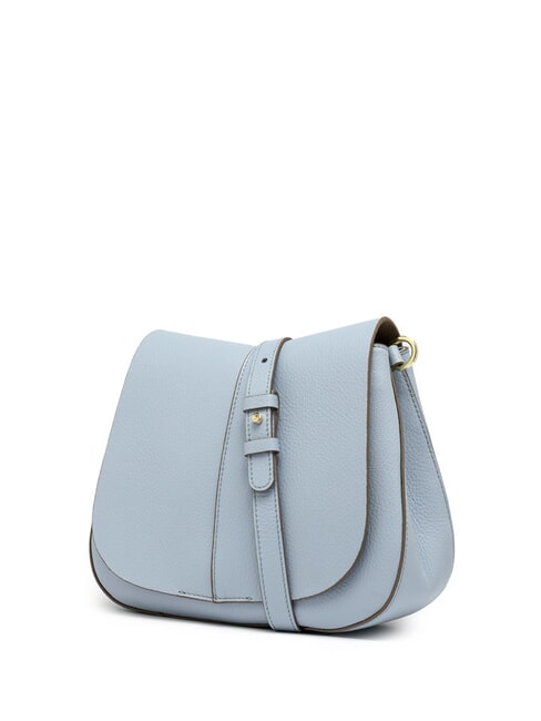 HELENA ROUND Umh&auml;ngetasche aus Leder Oase - Damentaschen