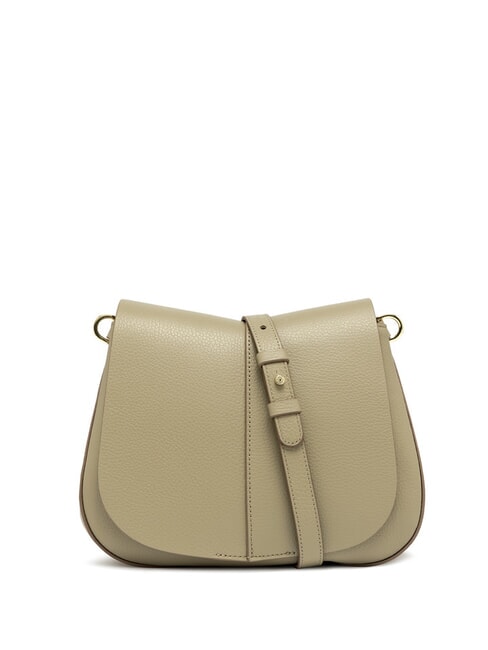 HELENA ROUND Umh&auml;ngetasche aus Leder Weide - Damentaschen