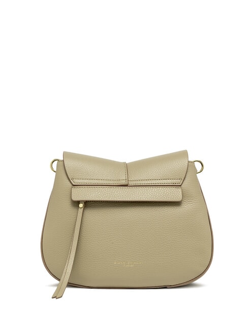 HELENA ROUND Umh&auml;ngetasche aus Leder Weide - Damentaschen