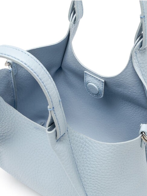 DUA Umh&auml;ngetasche aus Leder Oase - Damentaschen